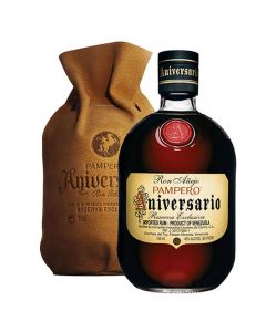 Rums Pampero Anniversario 40%