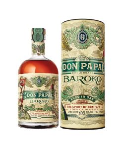 Rums Don Papa Baroko 40%