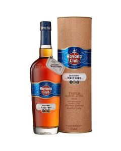 Rums Havana Club Sleccion De Maestos cilindrā 45%