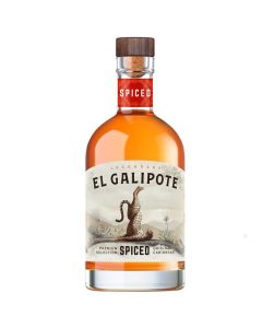 Rums El Galipote Spiced 35%