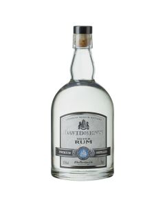 Rums Davidsens Silver 37.5%
