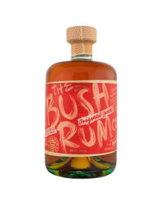 Rums Bush Spiced Original 37.5%