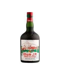 Rums Rhum J.M. Terroir Volcanique 43%