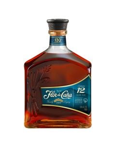 Rums Flor De Cana 12YO 40%