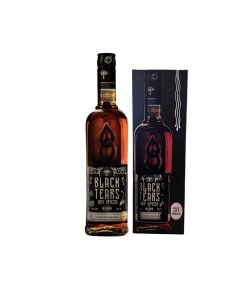 Rums Black Tears Dry Spiced 40% +Ice Mould