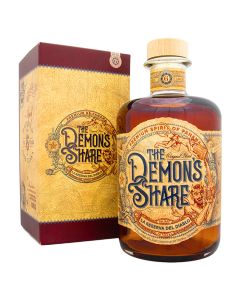 Rums Demon's Share  6YO 40% ar kasti