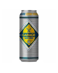 Alk.kokt. Garage Hard Lemon 4% CAN