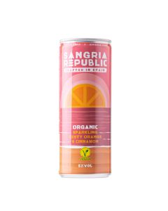 Alk.kokt. Sangria Republic Apel. un kan. 5%