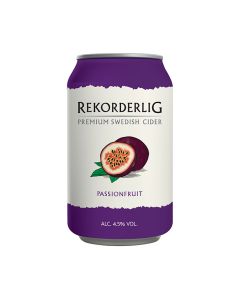 Sidrs Rekorderlig Passionfruit 4.5% CAN