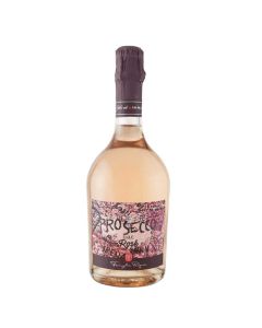 Dzirkst.vīns Pasqua R&J Prosecco Rose 11%