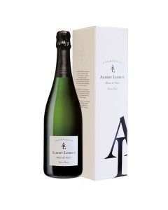 Šampanietis Albert Lebrun Blanc De Noir 12%