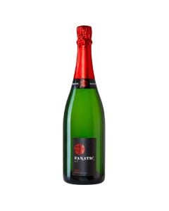 Dzirkst.vīns Fanatic Cava 11.5%