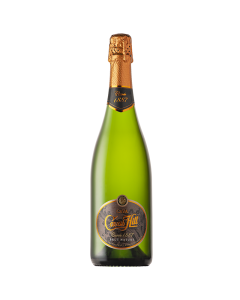 Dzirkst.vīns Cavas Hill Brut Nature BIO 11%