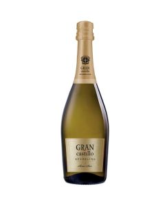 Dzirkst.vīns Gran Castillo Chardonnay 11%
