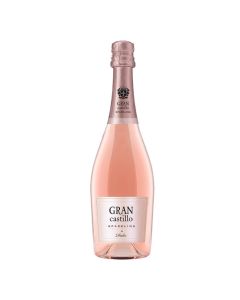 Dzirkst.vīns Gran Castillo Rose 6%