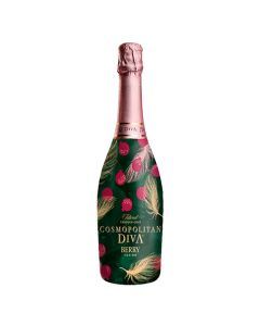 Gāz.vīnu satur.dz. Cosmo Diva Berry 5.5%