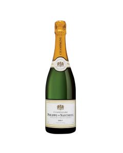 Šampanietis Philippe de Nantheuil Brut 12%