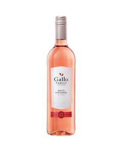 Rozā vīns Gallo White Zinfandel 8.5%