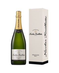 Nicolas Feuillatte Šampanietis Brut 12% 0.75l