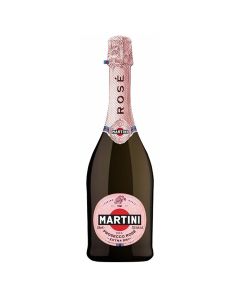 Dzirkst.vīns Martini Prosecco Rose 11.5%