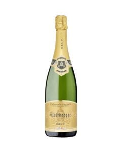 Dzirkst.vīns Wolfberger Cremant Brut 12%