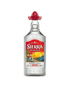 Tekila Sierra Silver 38%