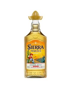 Tekila Sierra Gold 38%