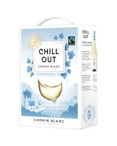 Baltv. Chill Out Crip&Fresh Chenin Blanc.12% BIB