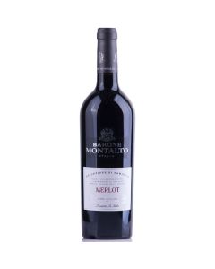 Sarkanv. Montalto Collezione Merlot 13.5%