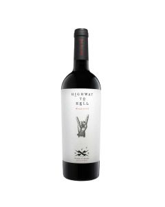 Sarkanv. Highway To Hell Monastrell 14%