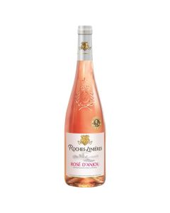 Rozā vīns Roche Linieres D'Anjou 10.5%