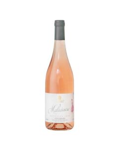 Rozā vīns La Malicieuse Alberes 13.5%