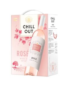 Rozā vīns Chill Out 12%