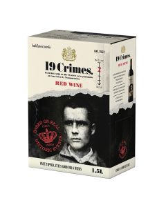 Sarkanv. 19 Crimes Red Blend 14%