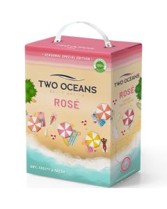 Rozā vīns Two Oceans Rose 11%