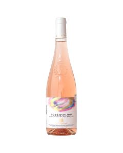 Rozā vīns Cuvee Decanter Rose D'Anjou 11%