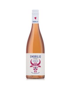 Rozā vīns Embrujo Del Campo Garnacha 12.5%