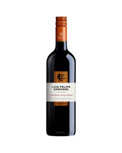 Sarkanv. Luis Felipe Edwards Cabernet 13.5%