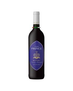 Sarkanv. Prince Cabarnet Sauvignon 14%