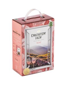 Rozā vīns Drostdy Hof BIB 11.5%