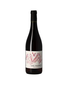 Sarkanv. Les Marnes Syrah 14.5%