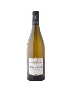 Baltv. Domaine Colbois Chablis 13%