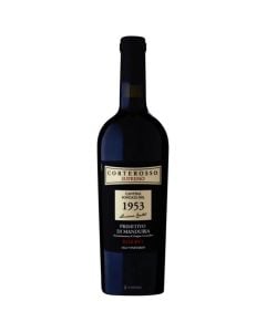 Sarkanv. Corterosso Supremo Primitivo 15%