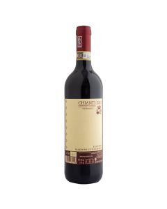 Sarkanv. Fattoria Majnoni Chianti 13%