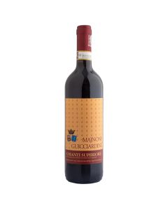 S.v. Fattoria Majnoni Chianti Superiore 14%