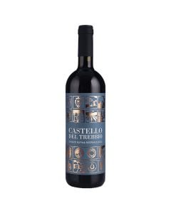 S.v. Castello Trebbio Chianti Riserva 13.5%