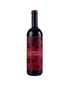 S.v. Castello Treb. Chianti Superiore 13.5%