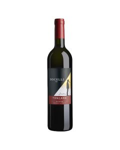 Sarkanv. Andrea Bocelli Toscano Rosso 14%