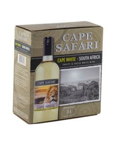 Baltv. Cape Safari Cape White 12.5%