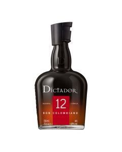 Rums Dictador 12YO 40%